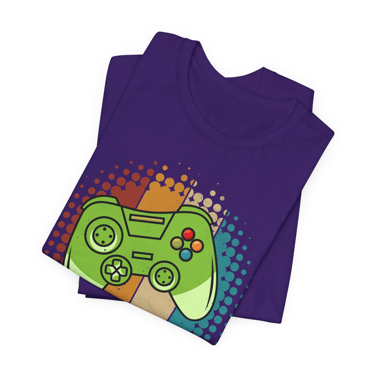 Gamer Tee - Men's Game Controller T-Shirt