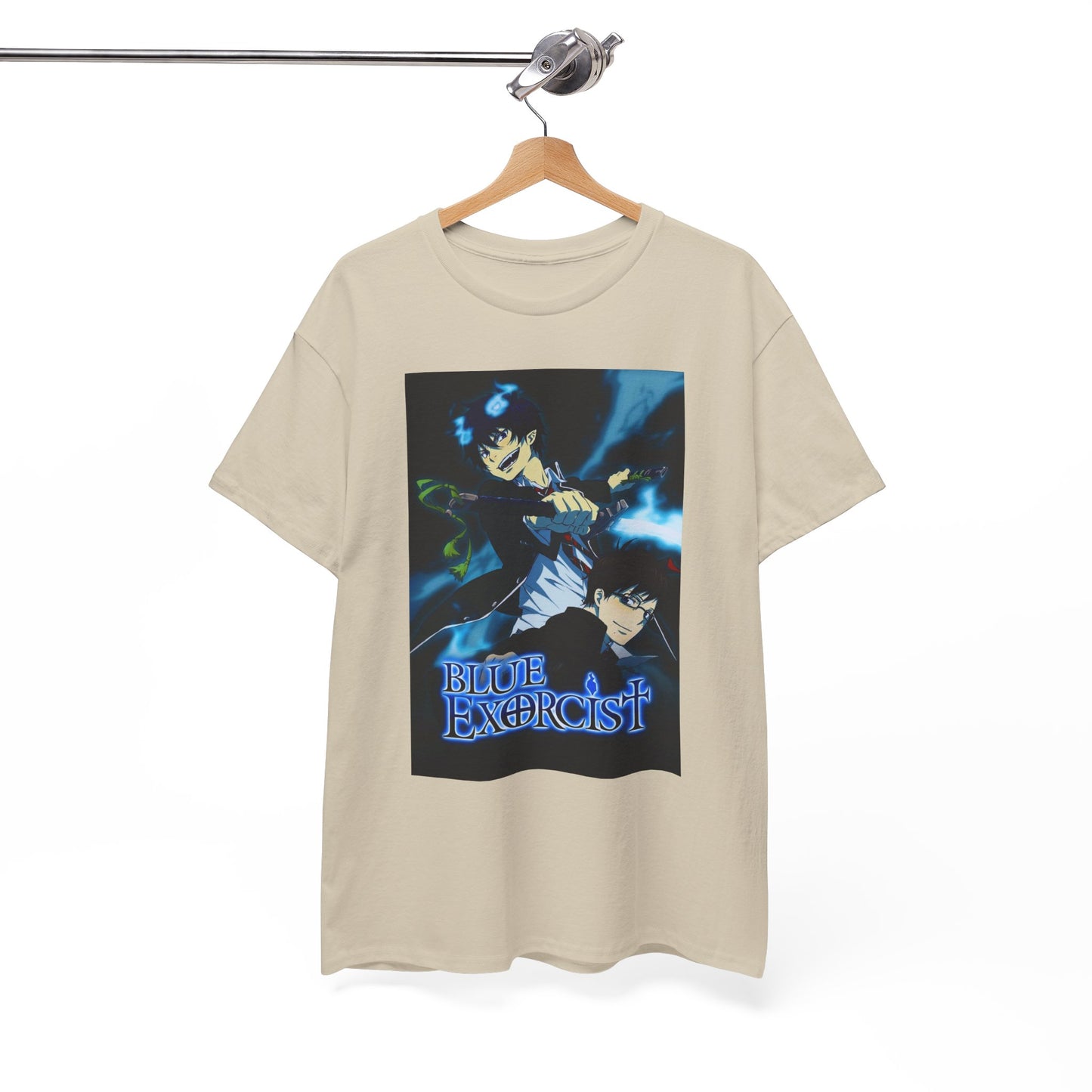 Blue Exorcist Anime Unisex T-Shirt