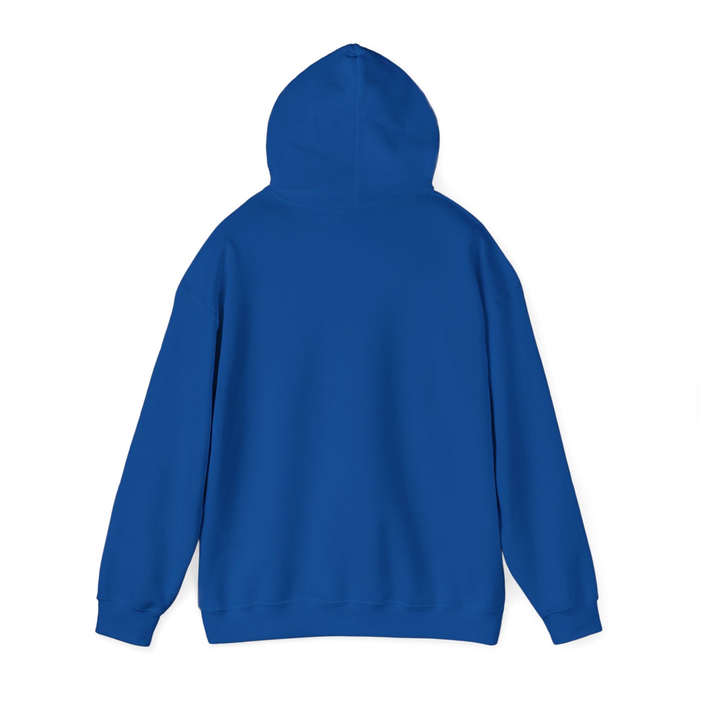 Fire Basketball Hoodie - Men's Varsity Hooded Sweatshirt
