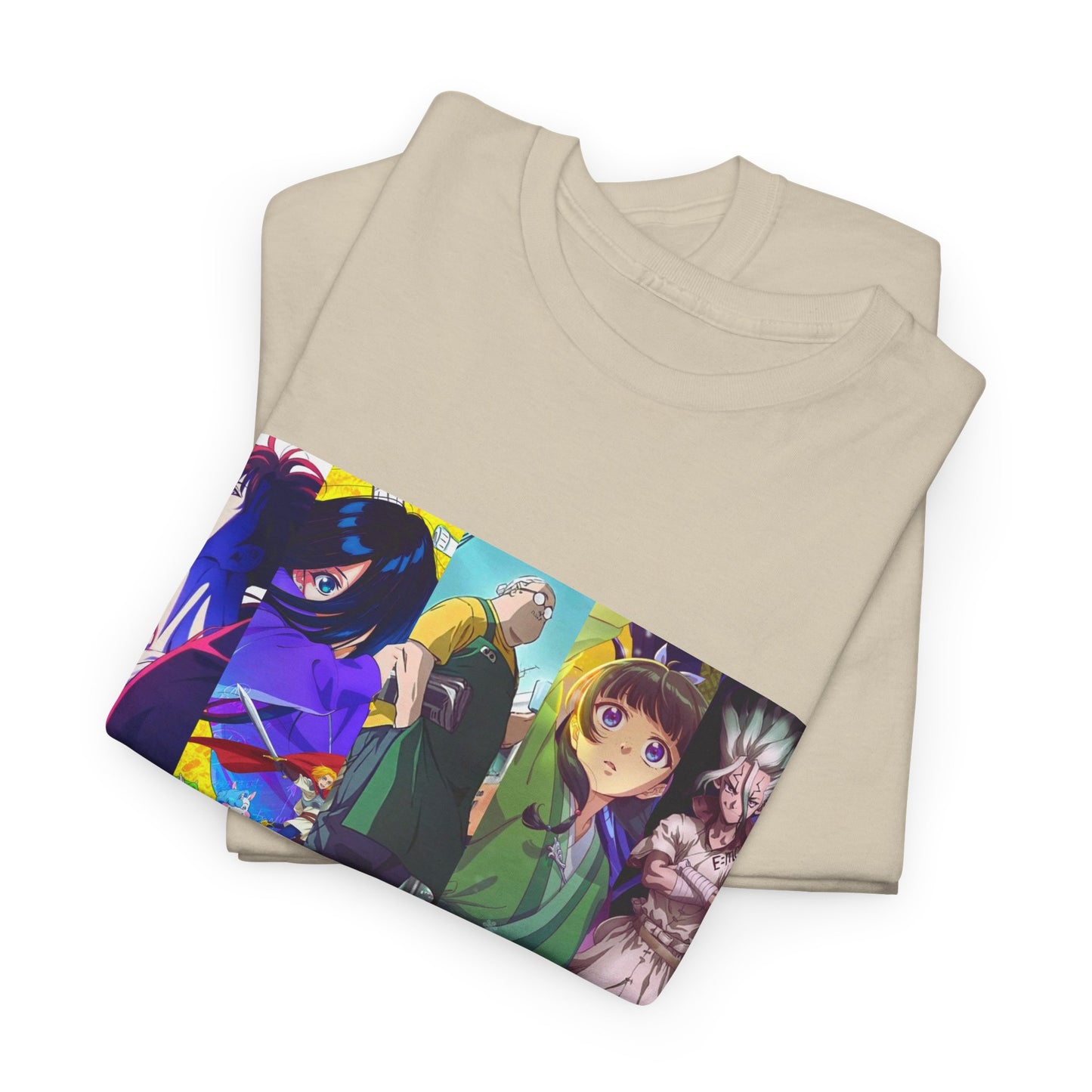 Sakamoto Days Anime Tee