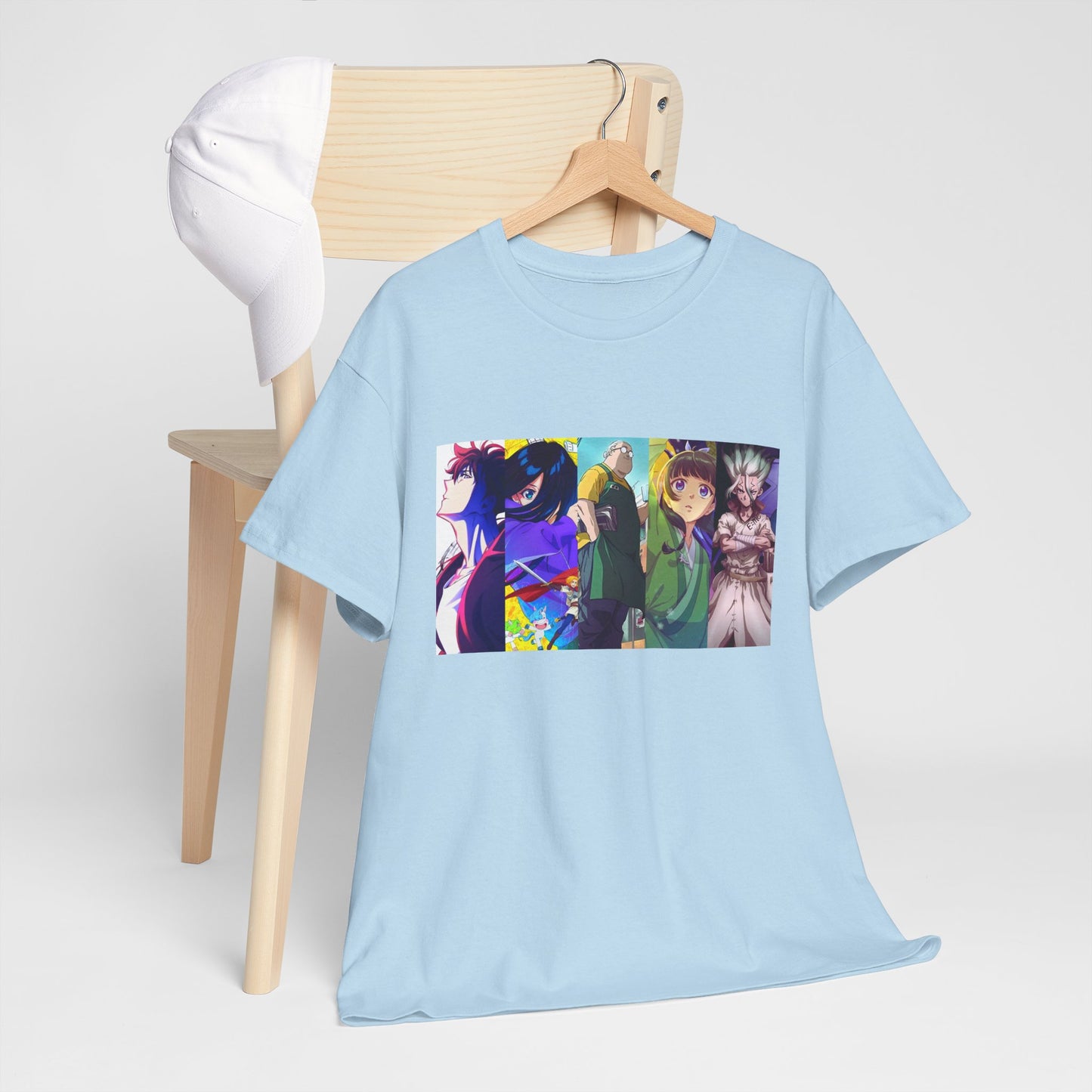 Sakamoto Days Anime Tee