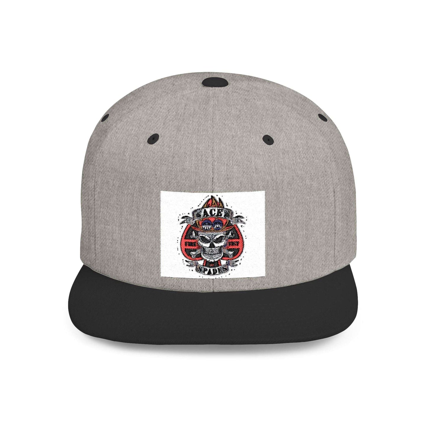 Fire Fist Ace Design - Snapback Cap
