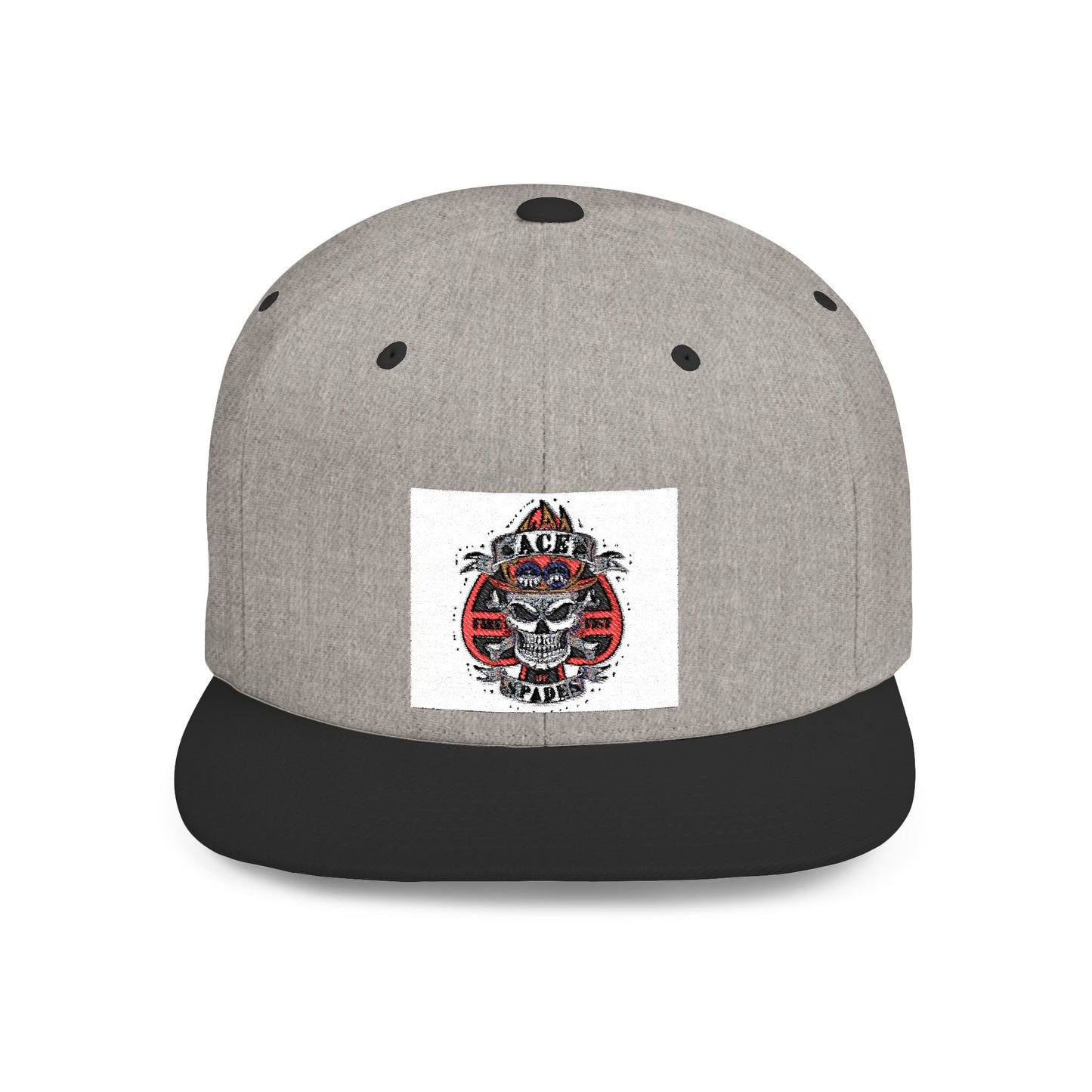 Fire Fist Ace Design - Snapback Cap