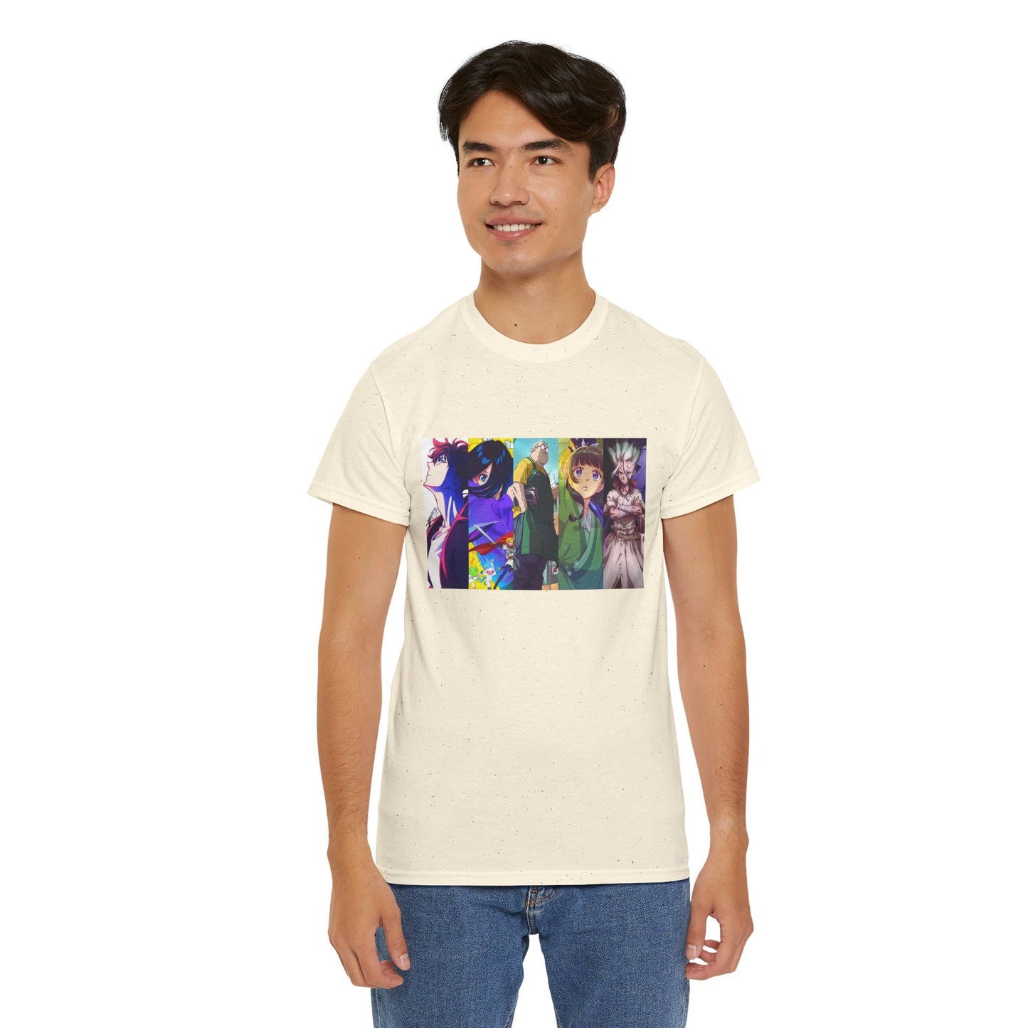 Sakamoto Days Anime Tee