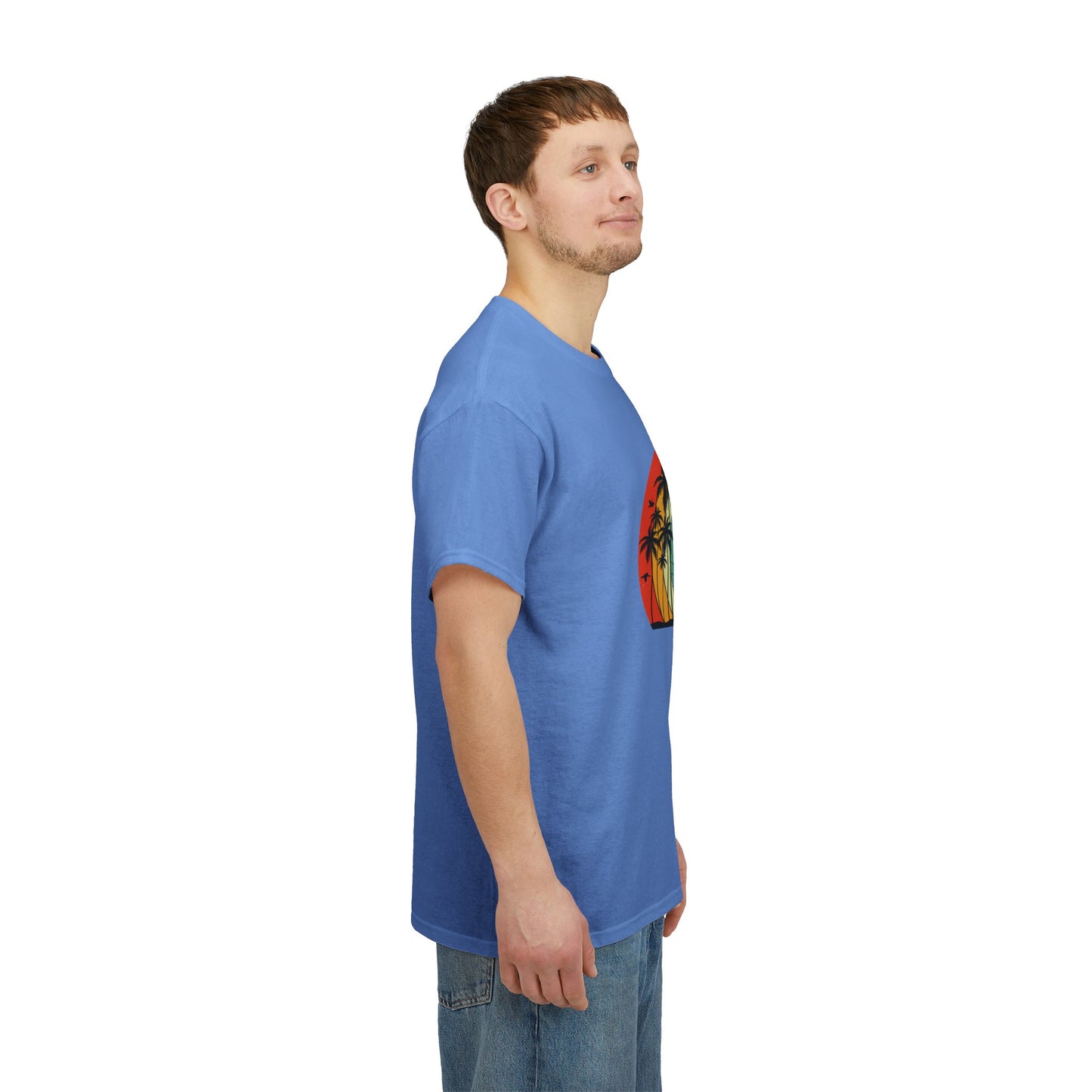 Retro Vintage Surfer Tee
