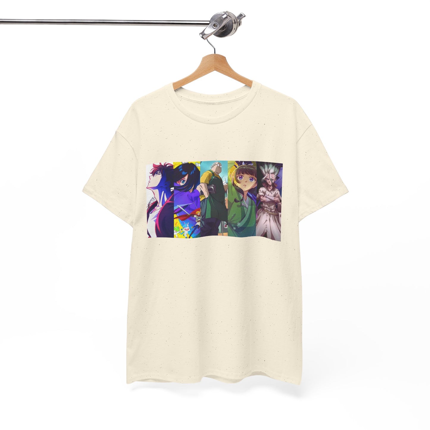 Sakamoto Days Anime Tee