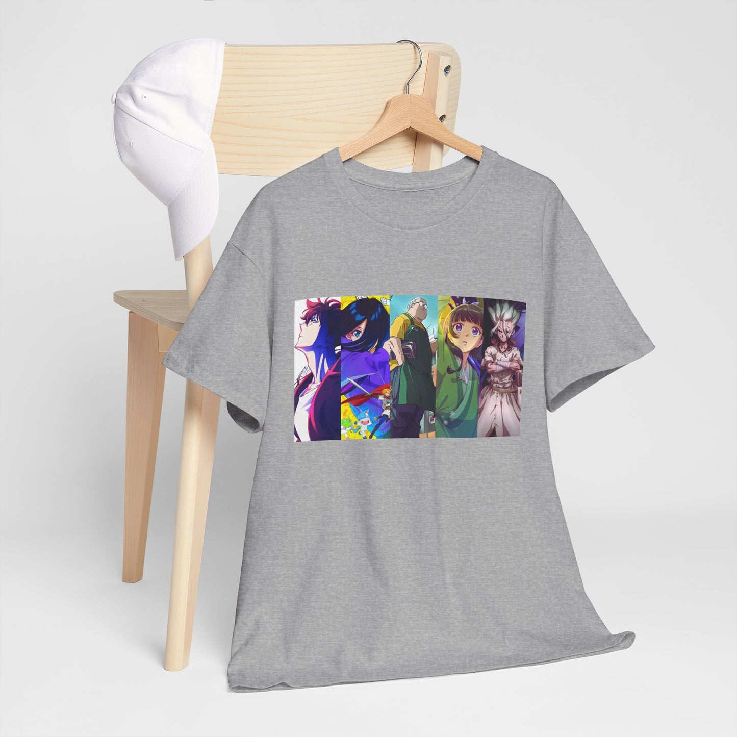 Sakamoto Days Anime Tee