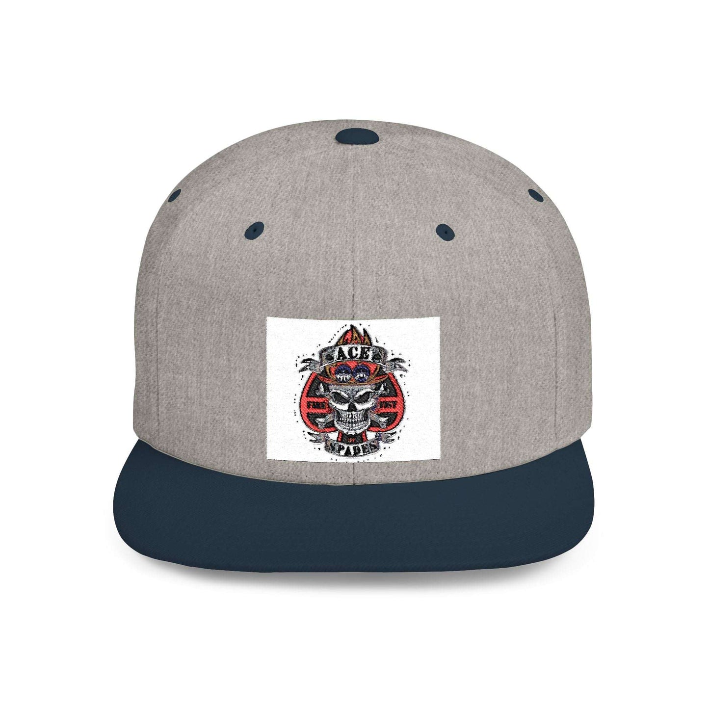 Fire Fist Ace Design - Snapback Cap