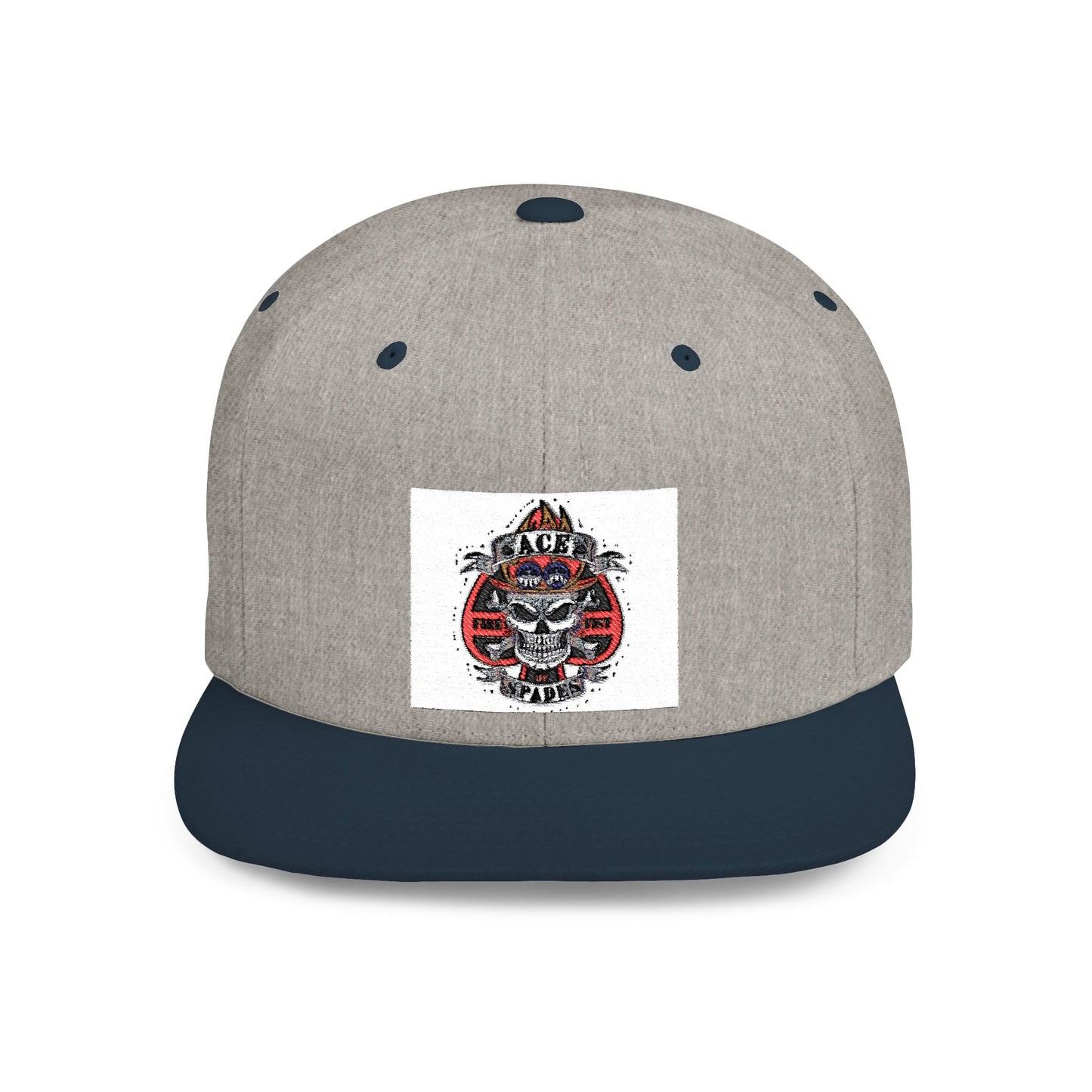 Fire Fist Ace Design - Snapback Cap