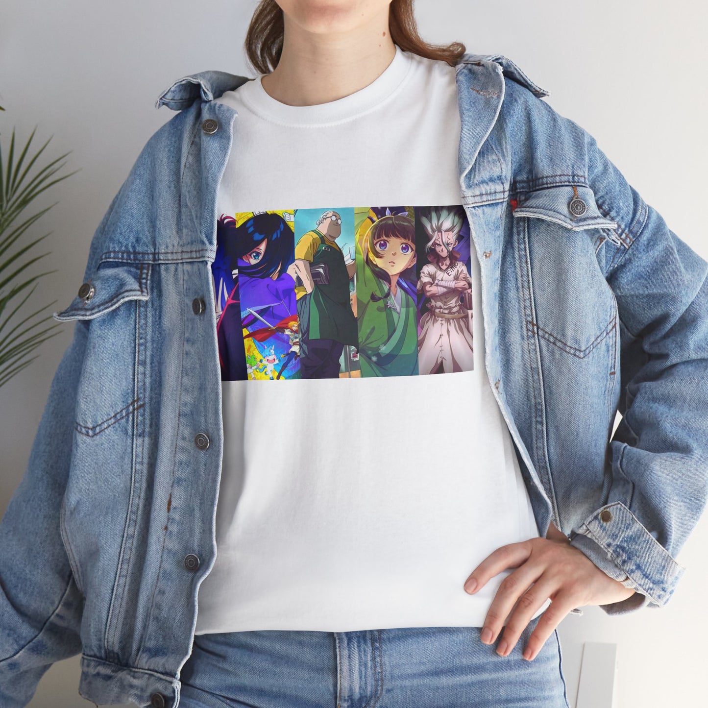 Sakamoto Days Anime Tee