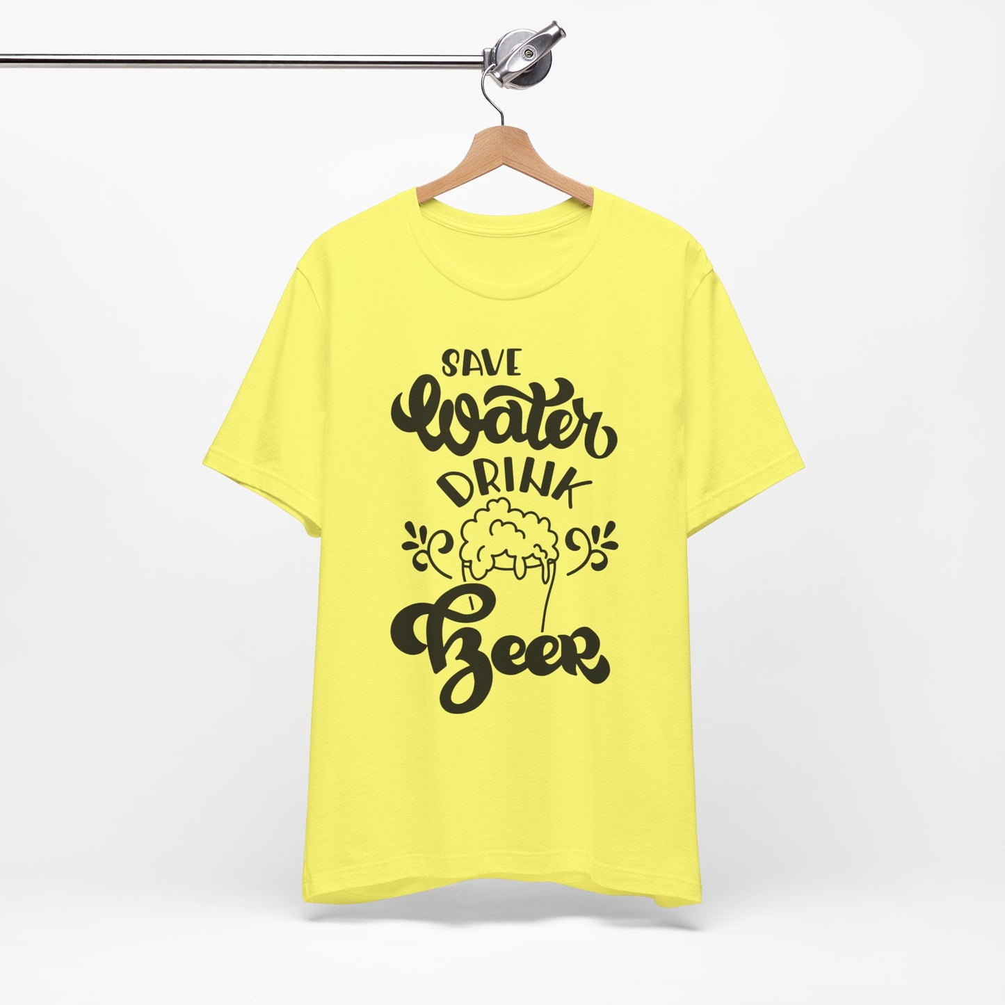 Save Water Drink Beer - Men's Tee