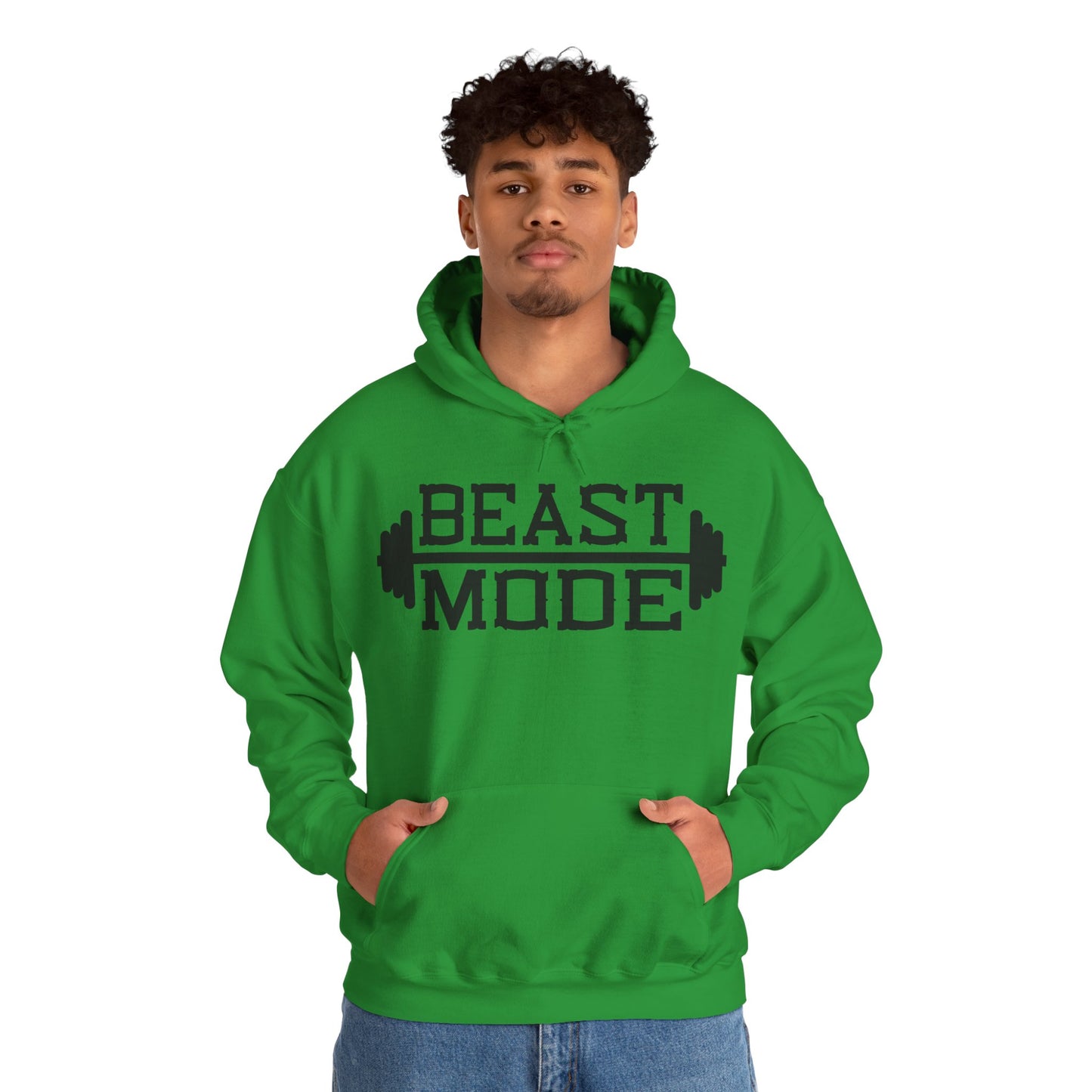 Beast Mode Hoodie - for Men