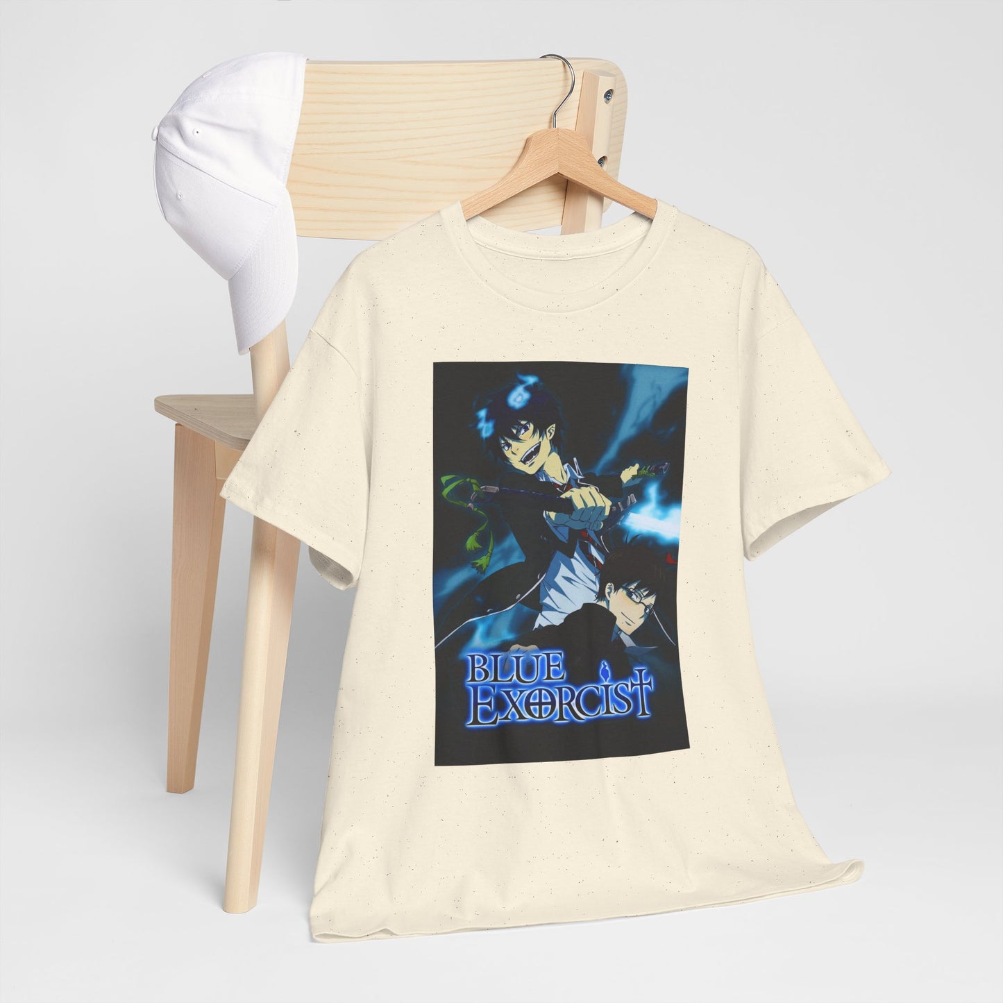 Blue Exorcist Anime Unisex T-Shirt