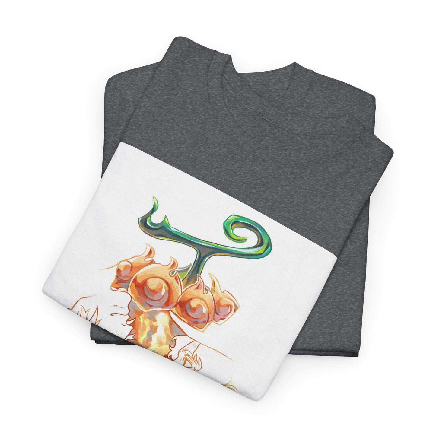 One Piece Sabo X Ace Mera-Mera no mi Unisex Tee