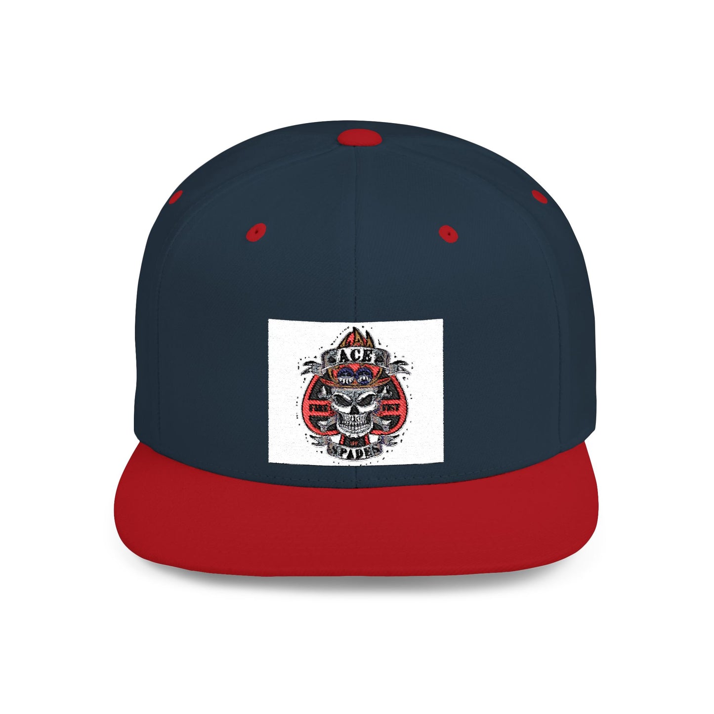 Fire Fist Ace Design - Snapback Cap