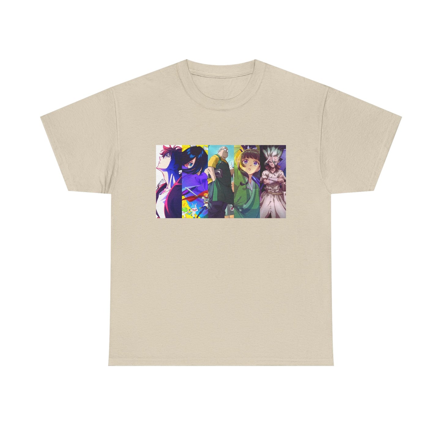 Sakamoto Days Anime Tee