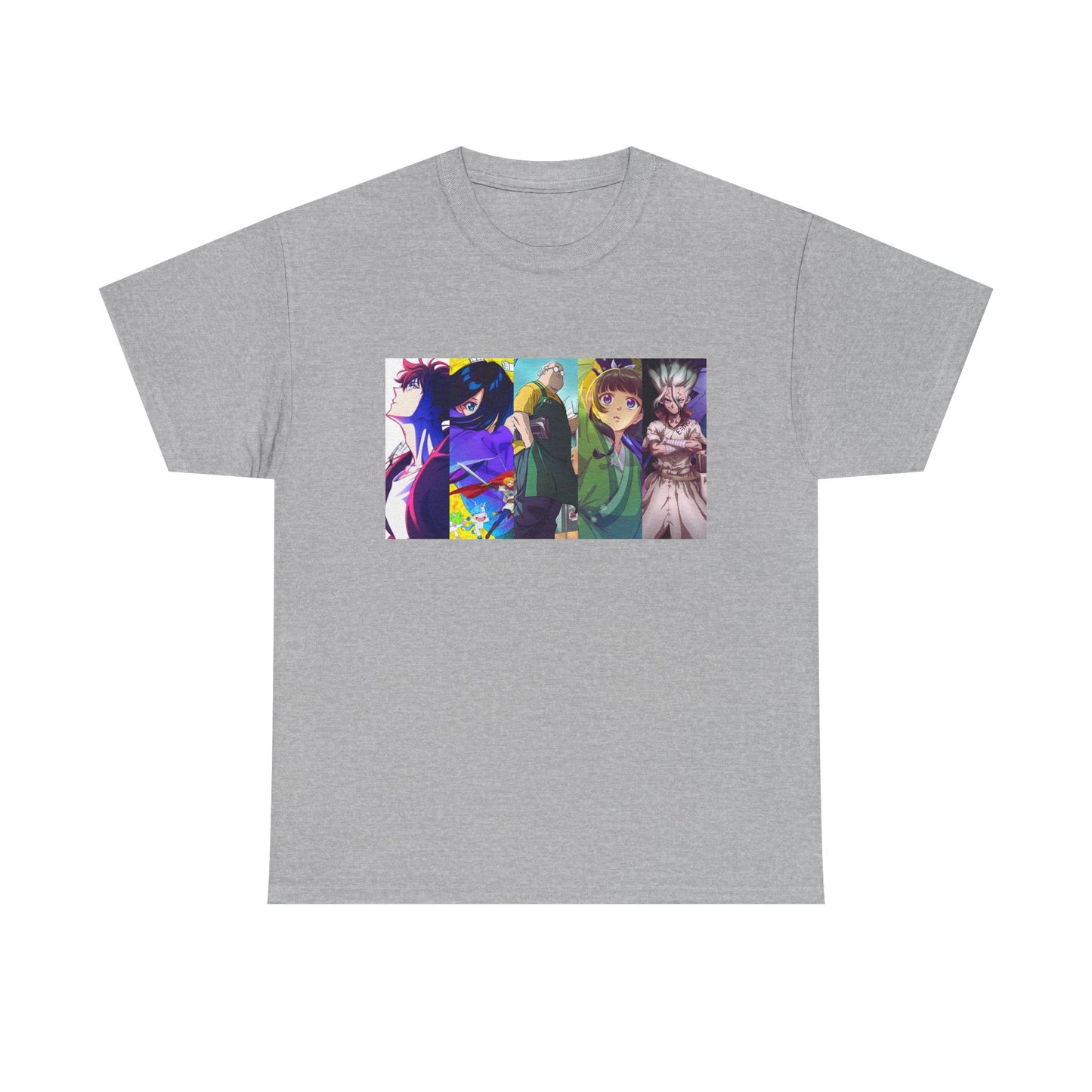 Sakamoto Days Anime Tee