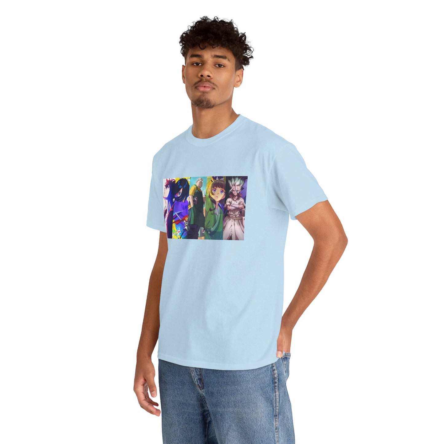 Sakamoto Days Anime Tee