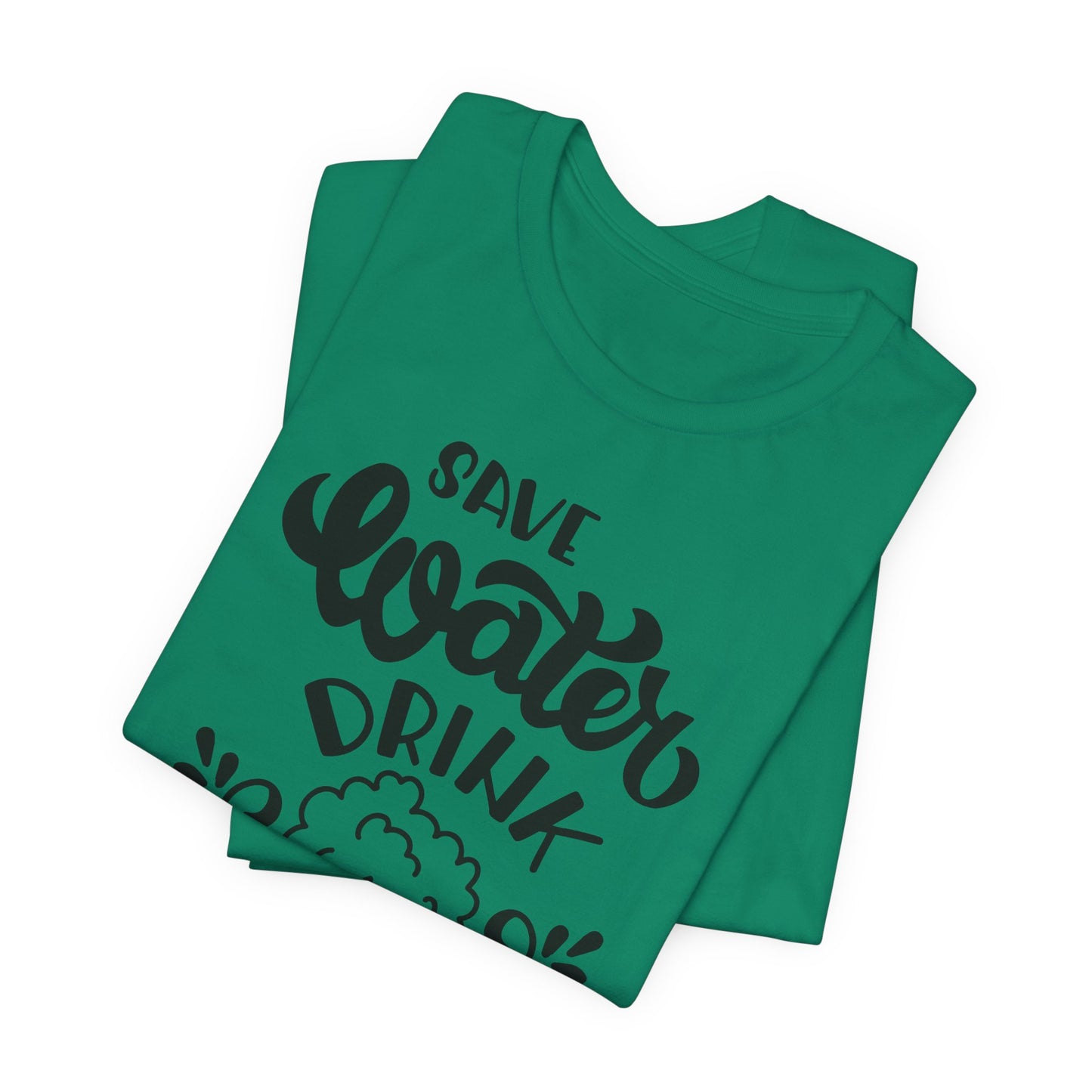Save Water Drink Beer - Men's Tee