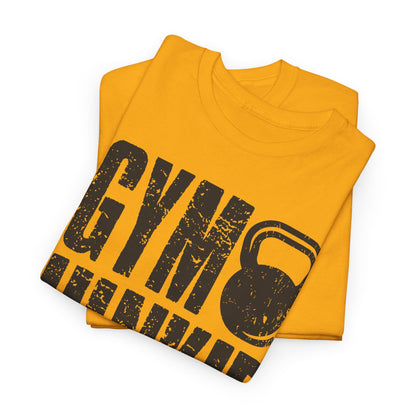 Gym Junkie Men's T-shirt