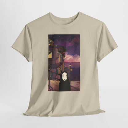 Spirited Away No-Face Unisex Tee