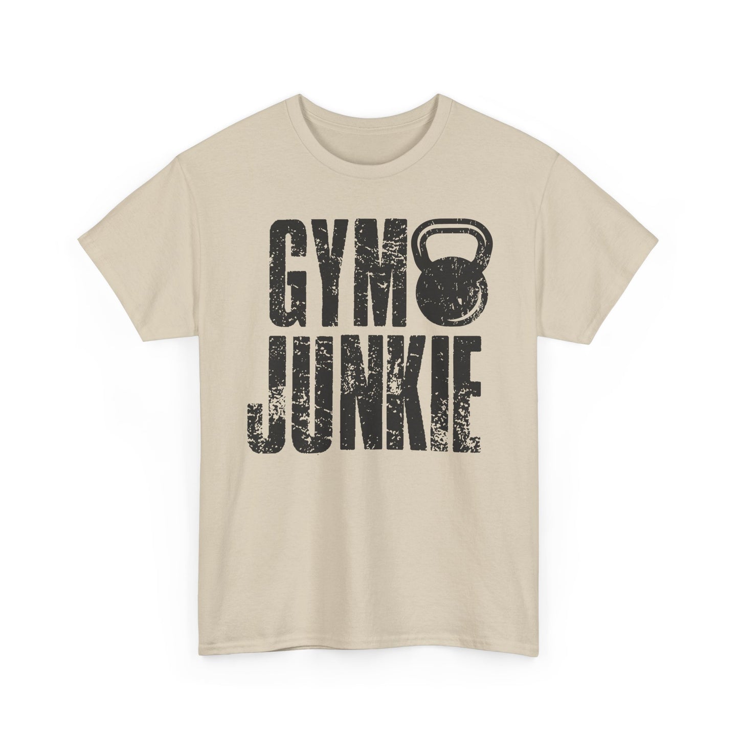 Gym Junkie Men's T-shirt