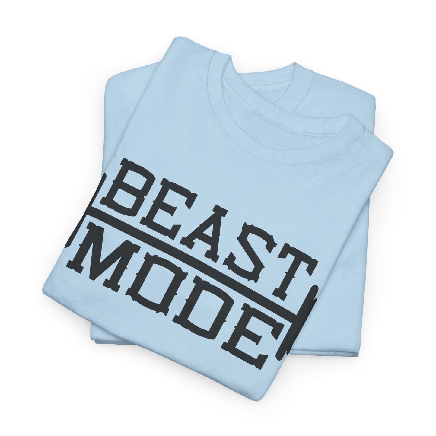 Beast Mode Men's Cotton T-shirt
