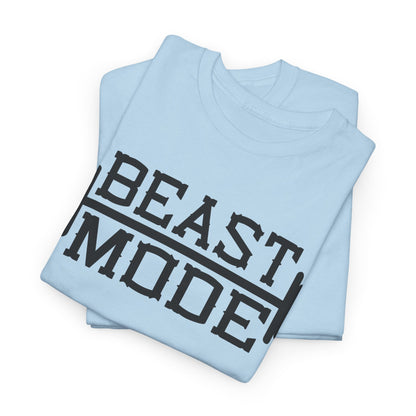 Beast Mode Men's Cotton T-shirt