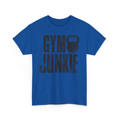 Gym Junkie Men's T-shirt