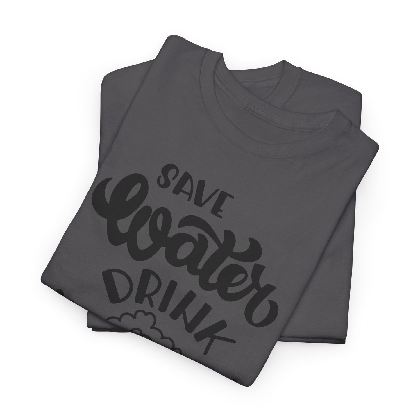 Save Water Drink Beer - Men's Tee