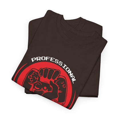 Gamer Controller Tee — 'Pro Gamer' Graphic T-Shirt for Streamers & Enthusiasts