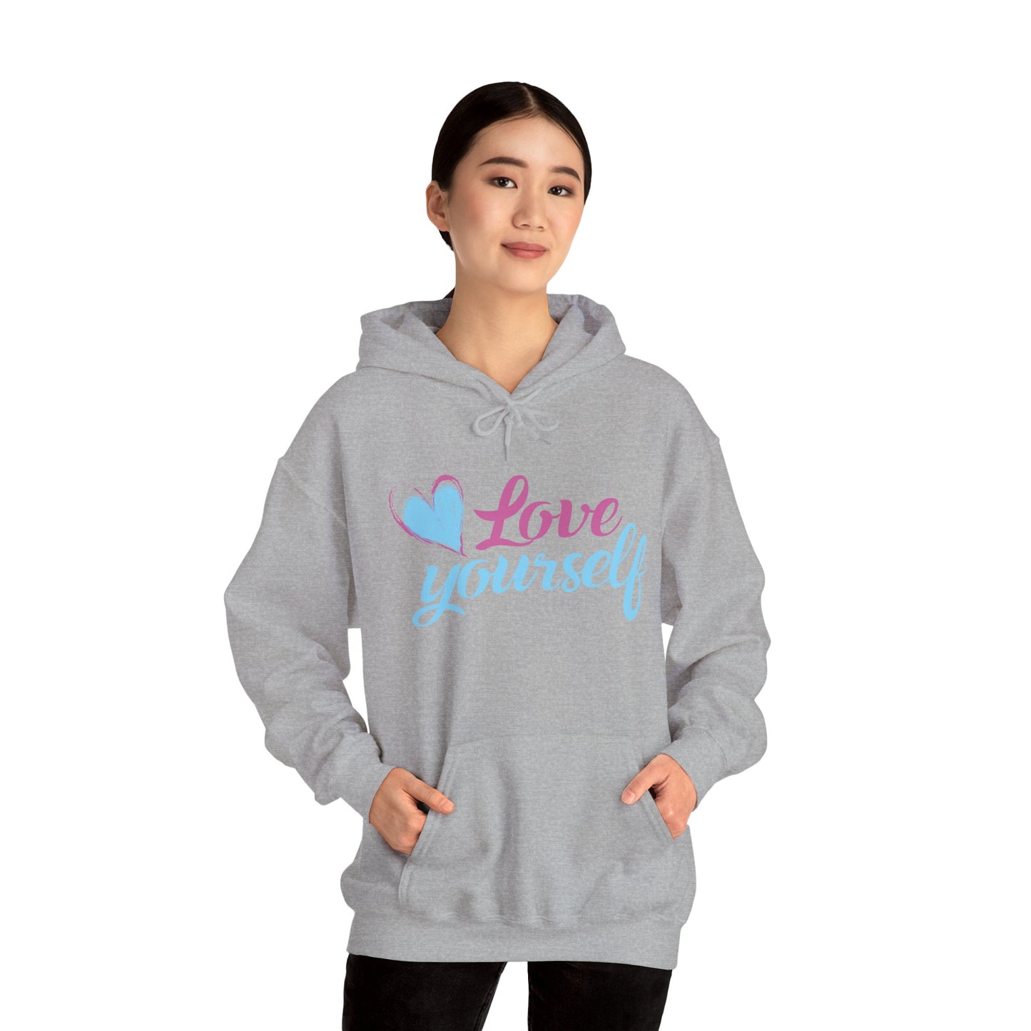 Love Yourself - Women's Hoodie
