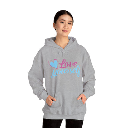 Love Yourself - Women's Hoodie