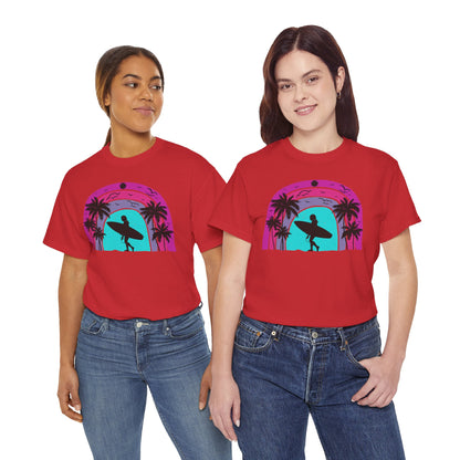 Retro Surfer Women's Tee
