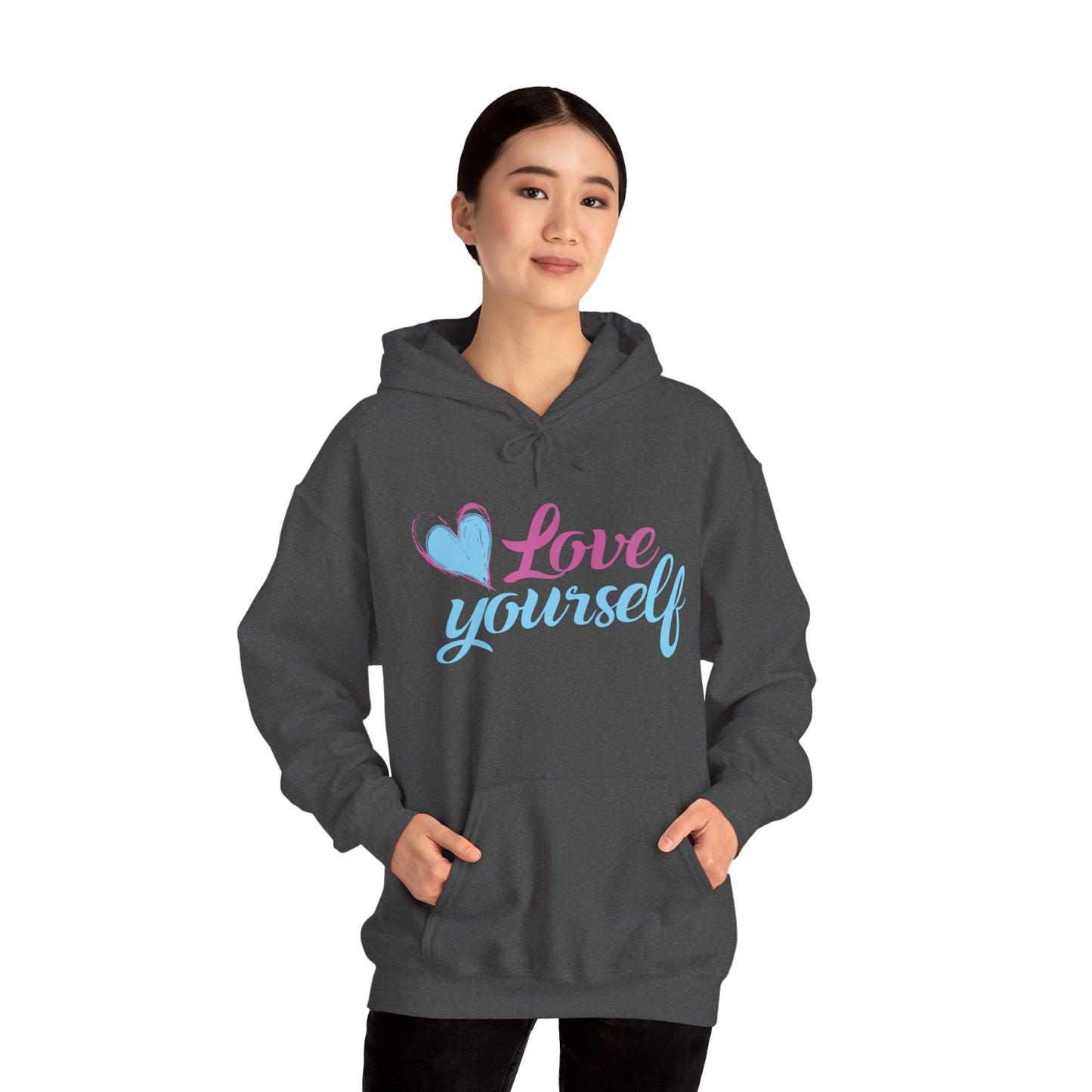 Love Yourself - Women's Hoodie