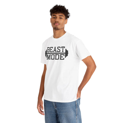Beast Mode Men's Cotton T-shirt