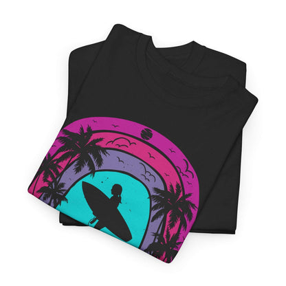 Retro Surfer Women's Tee