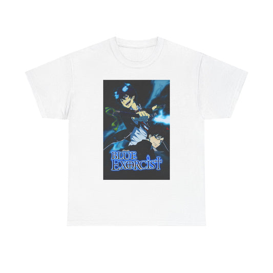 Blue Exorcist Anime Unisex T-Shirt