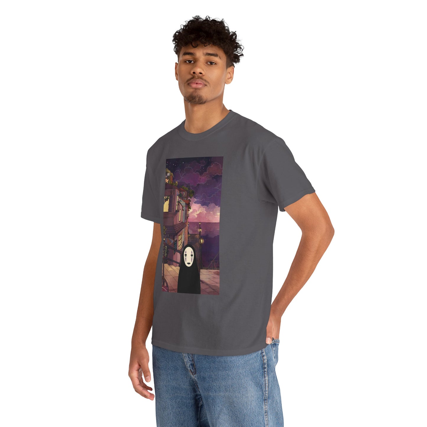 Spirited Away No-Face Unisex Tee