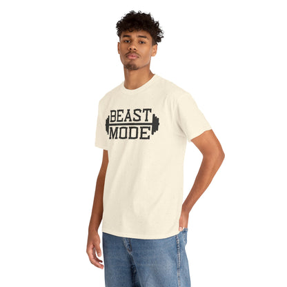 Beast Mode Men's Cotton T-shirt