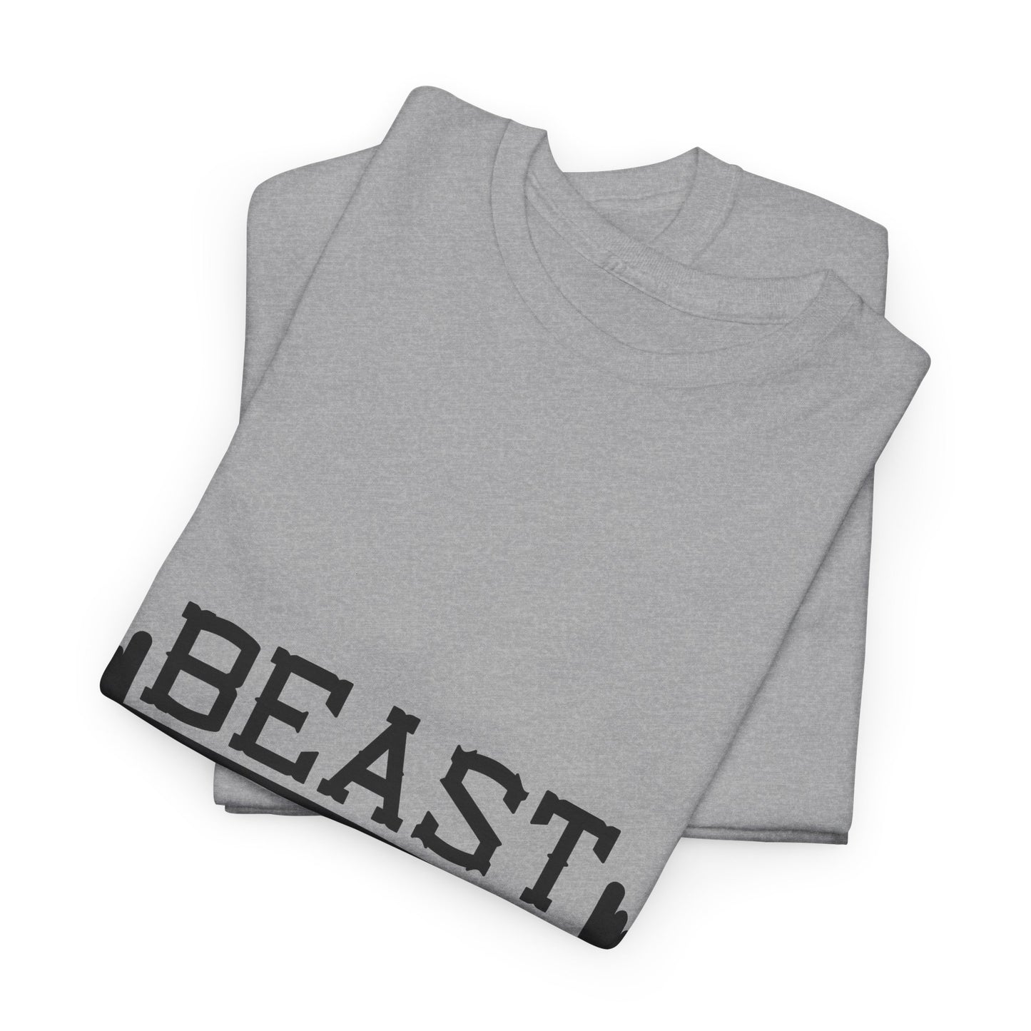 Beast Mode Men's Cotton T-shirt