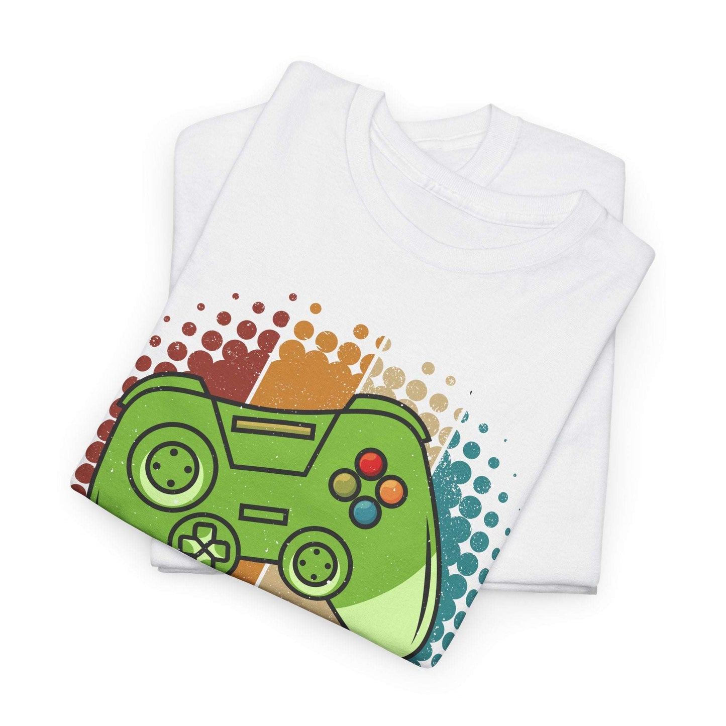 Gamer Tee - Men's Game Controller T-Shirt