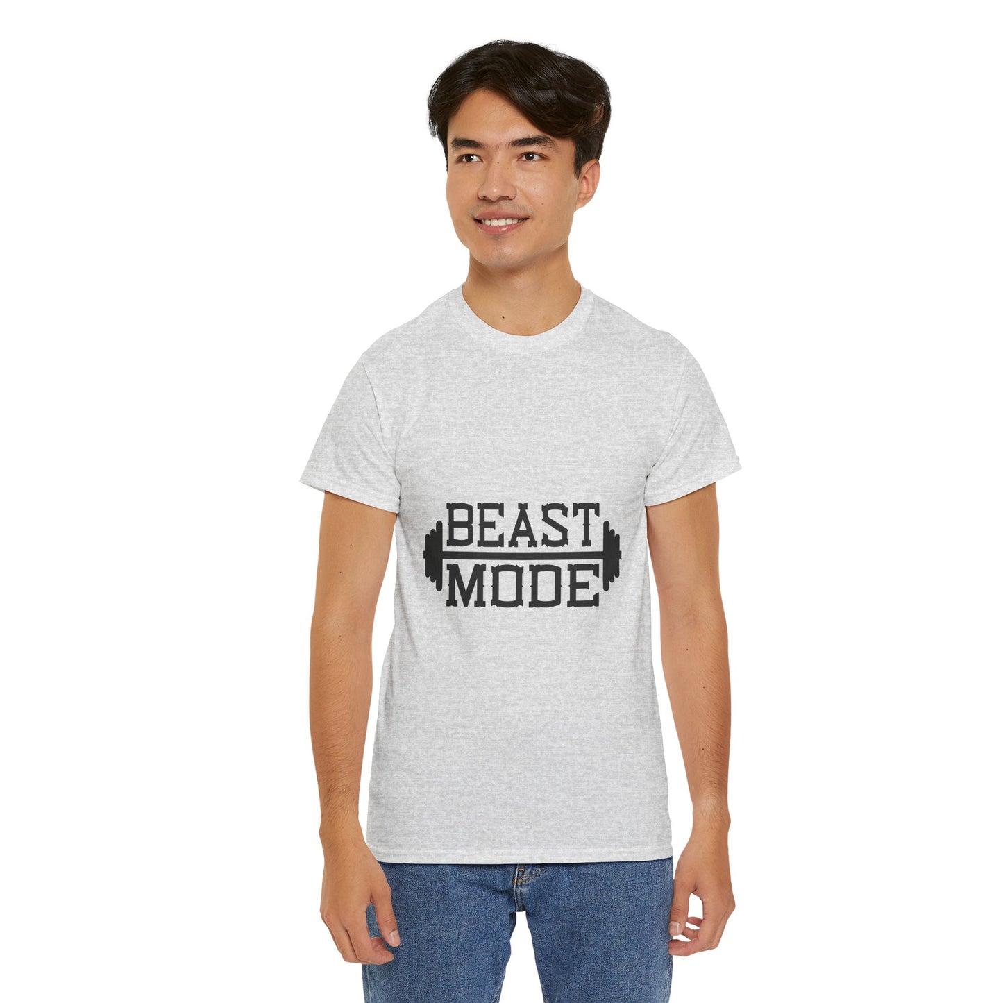 Beast Mode Men's Cotton T-shirt