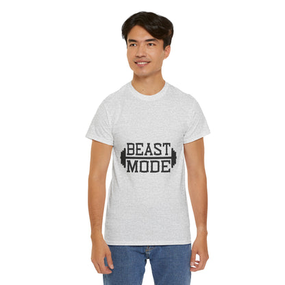 Beast Mode Men's Cotton T-shirt