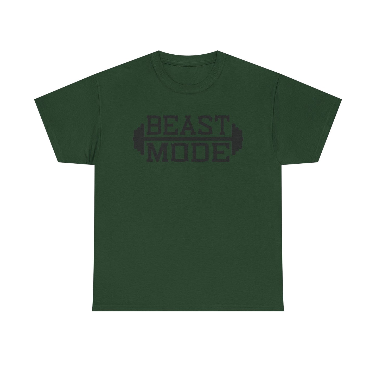Beast Mode Men's Cotton T-shirt