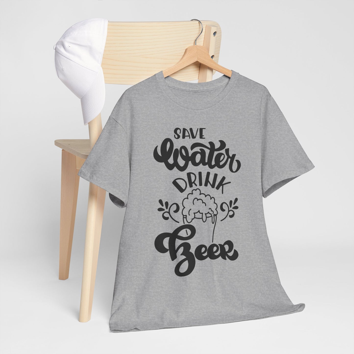 Save Water Drink Beer - Men's Tee