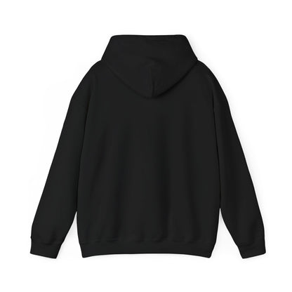 Fire Basketball Hoodie - Men's Varsity Hooded Sweatshirt