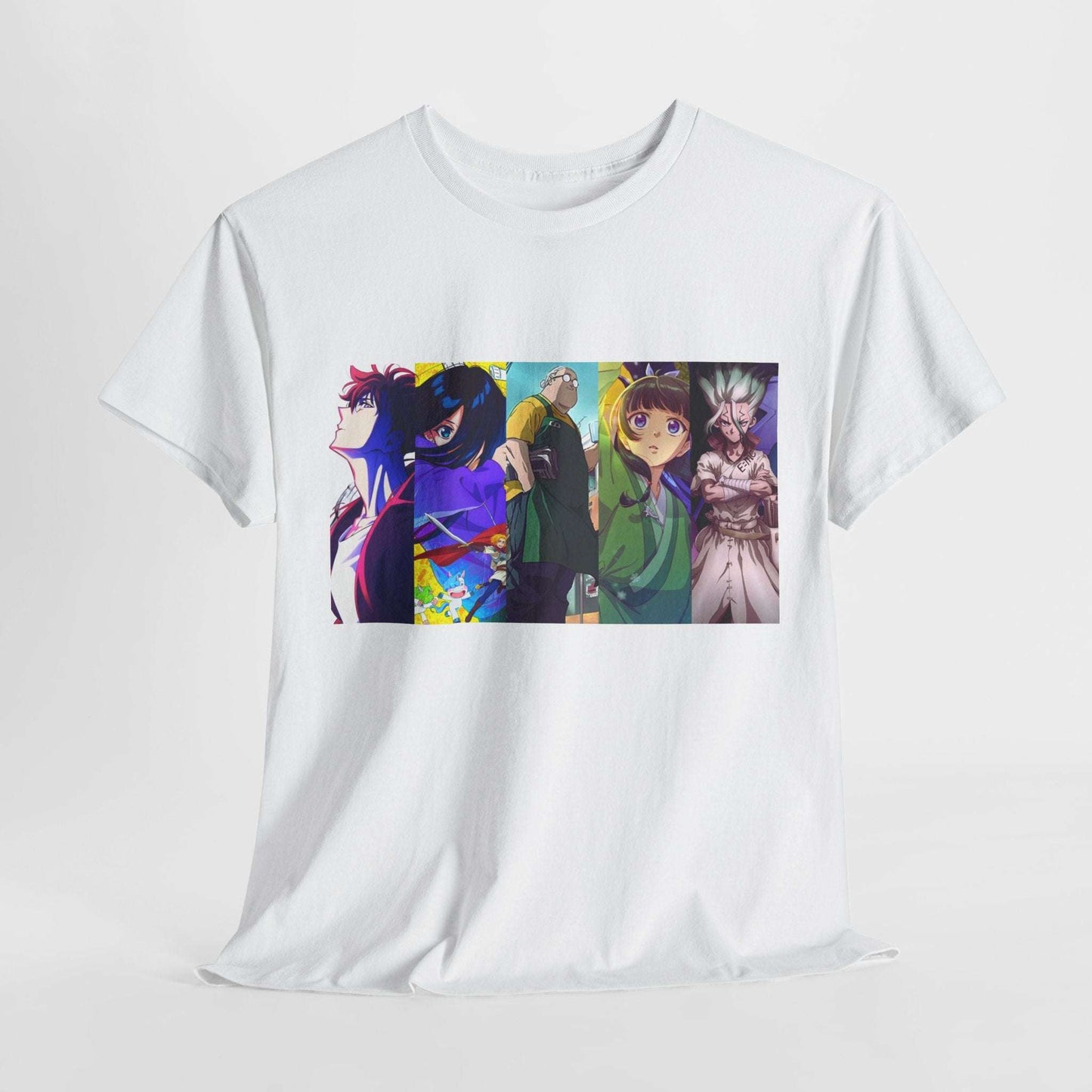 Sakamoto Days Anime Tee