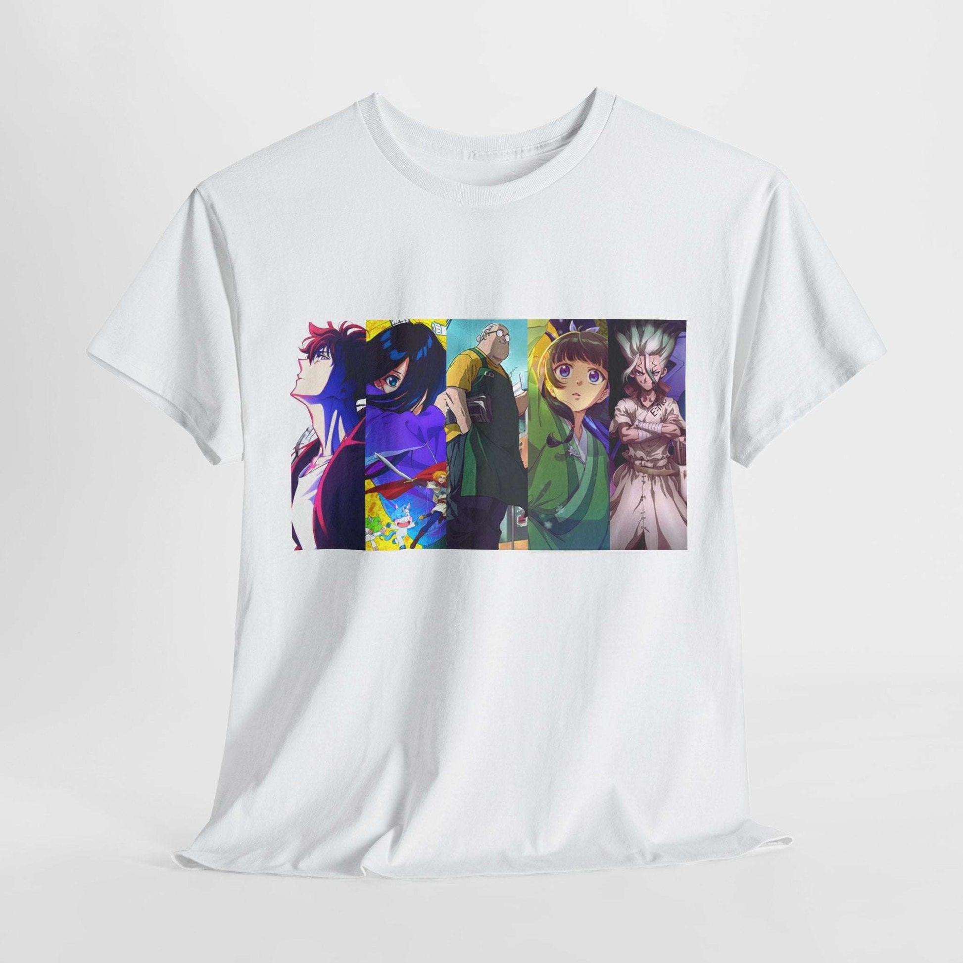 Sakamoto Days Anime Tee