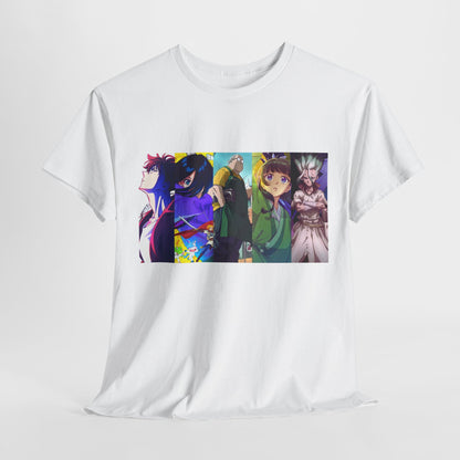 Sakamoto Days Anime Tee